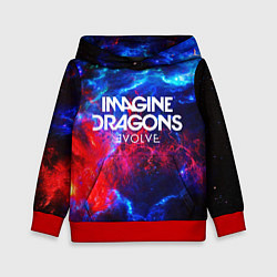 Детская толстовка IMAGINE DRAGONS