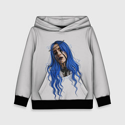 Детская толстовка BILLIE EILISH