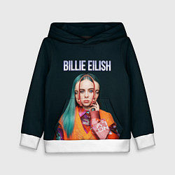 Детская толстовка BILLIE EILISH