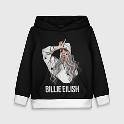 Детская толстовка BILLIE EILISH