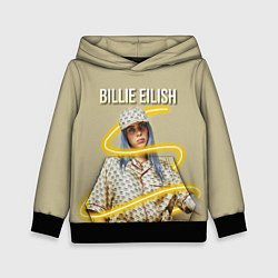 Детская толстовка BILLIE EILISH