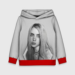 Детская толстовка BILLIE EILISH