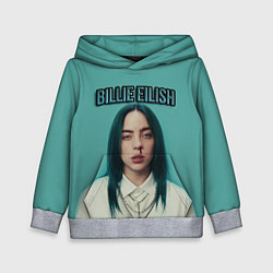 Детская толстовка BILLIE EILISH