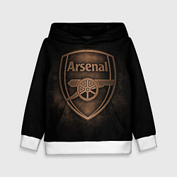 Детская толстовка Arsenal