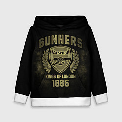 Детская толстовка Arsenal