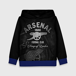 Детская толстовка Arsenal