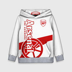 Детская толстовка Arsenal