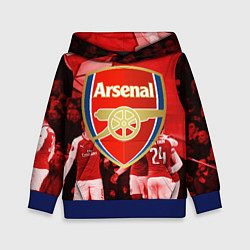 Детская толстовка Arsenal