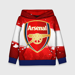 Детская толстовка Arsenal