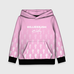 Детская толстовка Billie Eilish