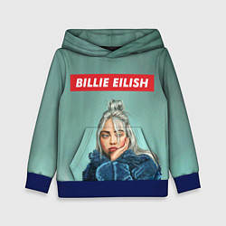 Детская толстовка Billie Eilish