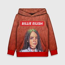 Детская толстовка Billie Eilish