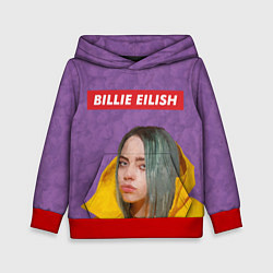 Детская толстовка Billie Eilish