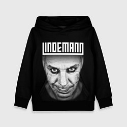 Детская толстовка LINDEMANN