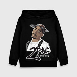 Детская толстовка 2pac