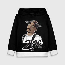 Детская толстовка 2pac