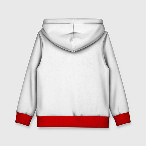 Детская толстовка Stray Kids / 3D-Красный – фото 2