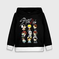 Детская толстовка Stray Kids