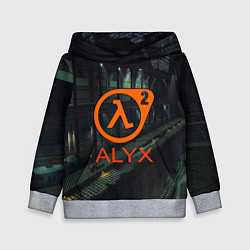 Детская толстовка Half-life 2 ALYX