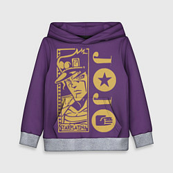 Детская толстовка JoJo Bizarre Adventure