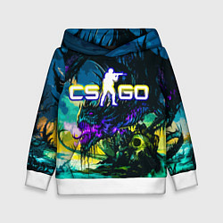 Детская толстовка CS GO