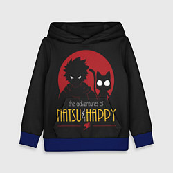 Детская толстовка Хвост Феи Natsu i Happy
