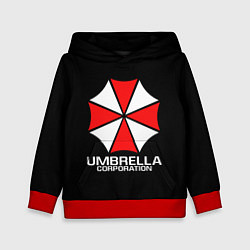 Детская толстовка UMBRELLA CORP