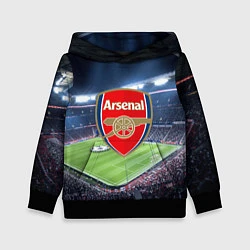 Детская толстовка FC Arsenal