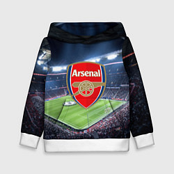 Детская толстовка FC Arsenal