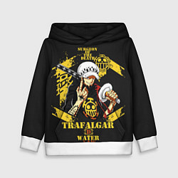 Детская толстовка One Piece Trafalgar Water