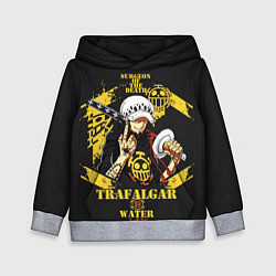 Детская толстовка One Piece Trafalgar Water