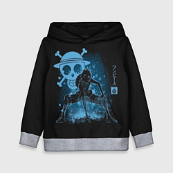 Детская толстовка One Piece