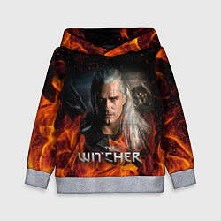 Детская толстовка THE WITCHER