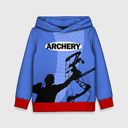 Детская толстовка Archery