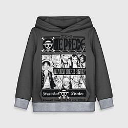 Детская толстовка One Piece