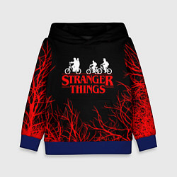 Детская толстовка STRANGER THINGS