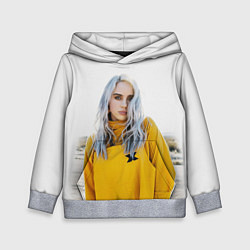 Детская толстовка BILLIE EILISH