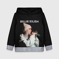 Детская толстовка BILLIE EILISH