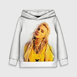 Детская толстовка BILLIE EILISH