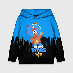 Детская толстовка BRAWL STARS EL BROWN