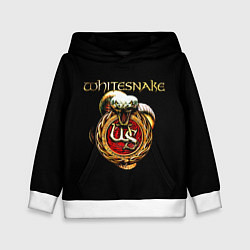Детская толстовка Whitesnake