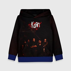 Детская толстовка Korn