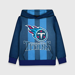 Детская толстовка Tennessee Titans