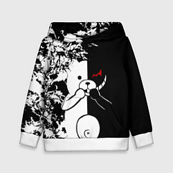 Детская толстовка Monokuma