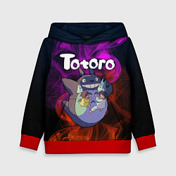 Детская толстовка Totoro