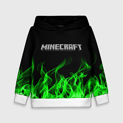 Детская толстовка MINECRAFT FIRE