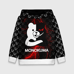 Детская толстовка MONOKUMA