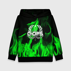 Детская толстовка C-OPSCRITICAL OPS