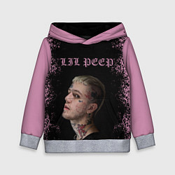 Детская толстовка LiL PEEP