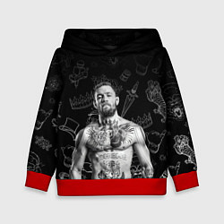 Детская толстовка CONOR McGREGOR